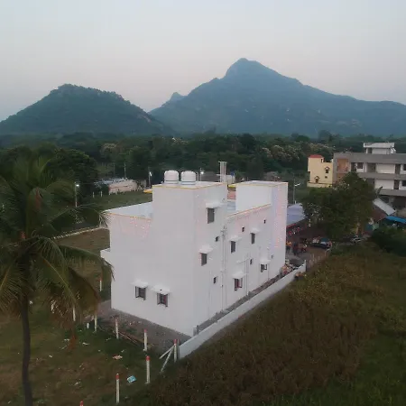 Rpm Home Stay Tiruvannamalai Exterior photo