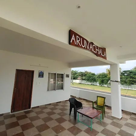 Rpm Home Stay Tiruvannamalai Exterior photo