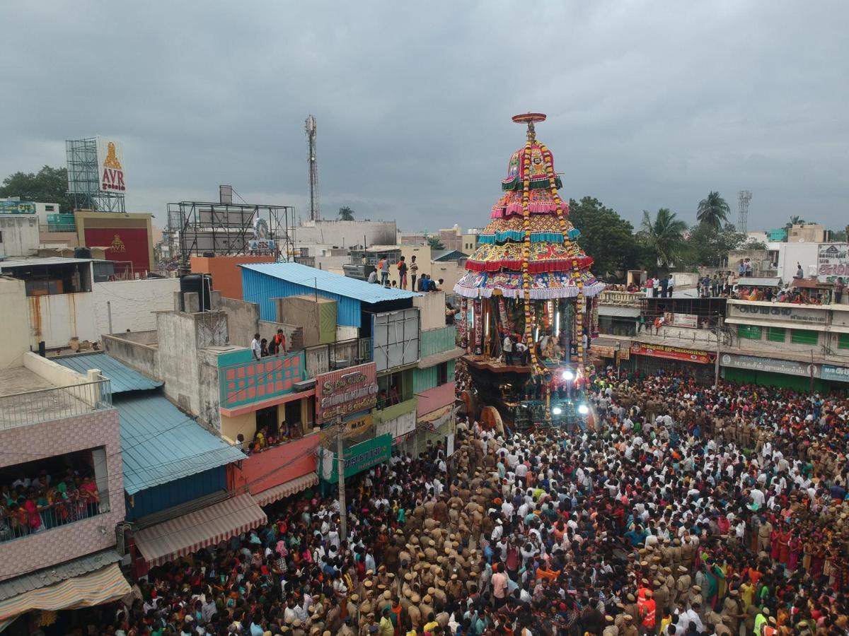 Rpm * Tiruvannamalai