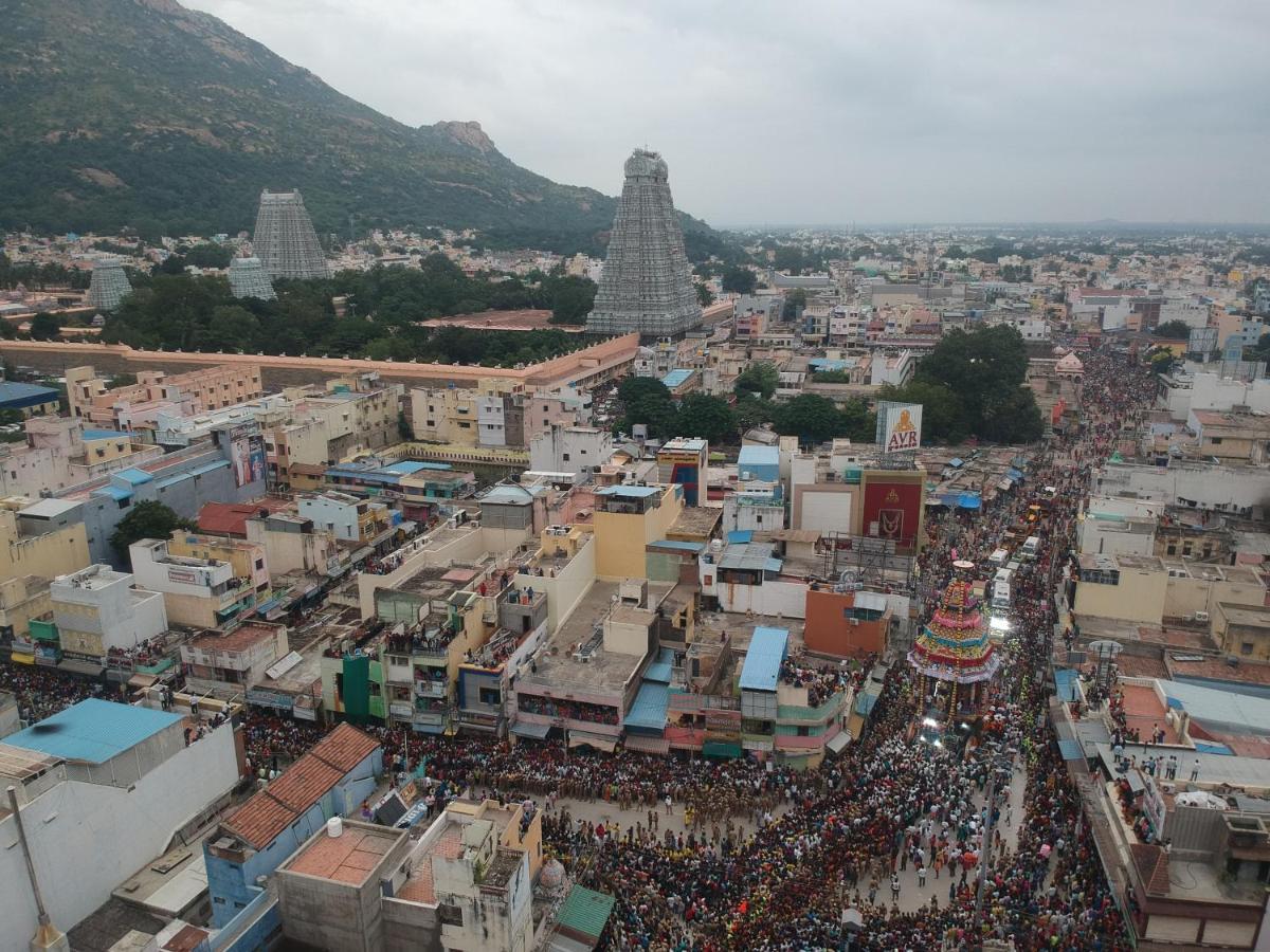 Rpm Homestay Tiruvannamalai