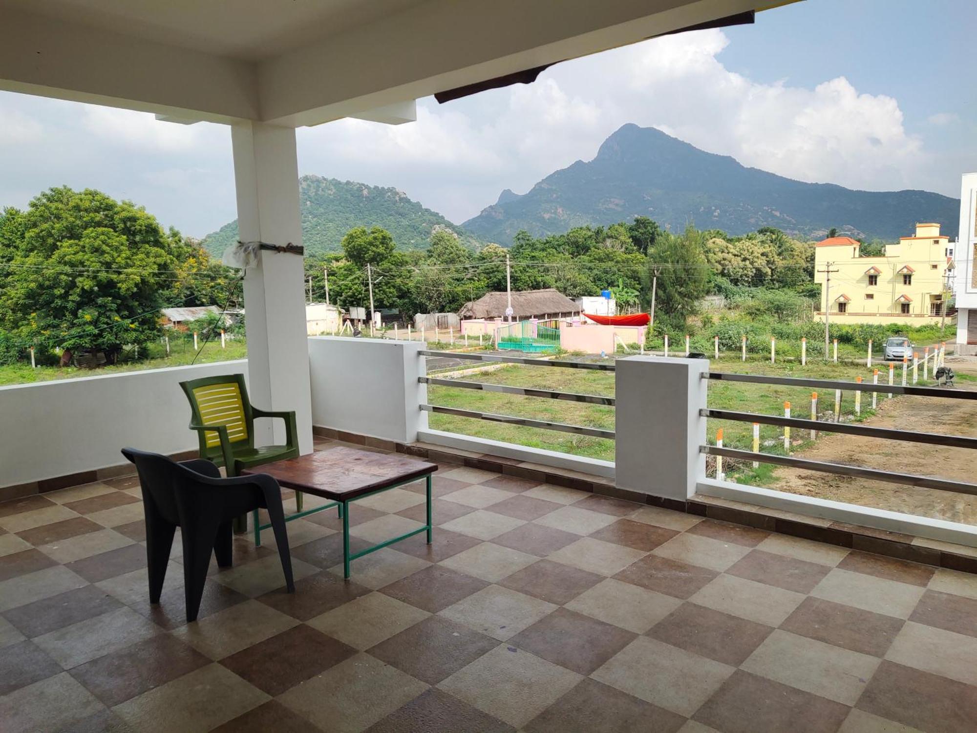 Rpm Homestay Tiruvannamalai