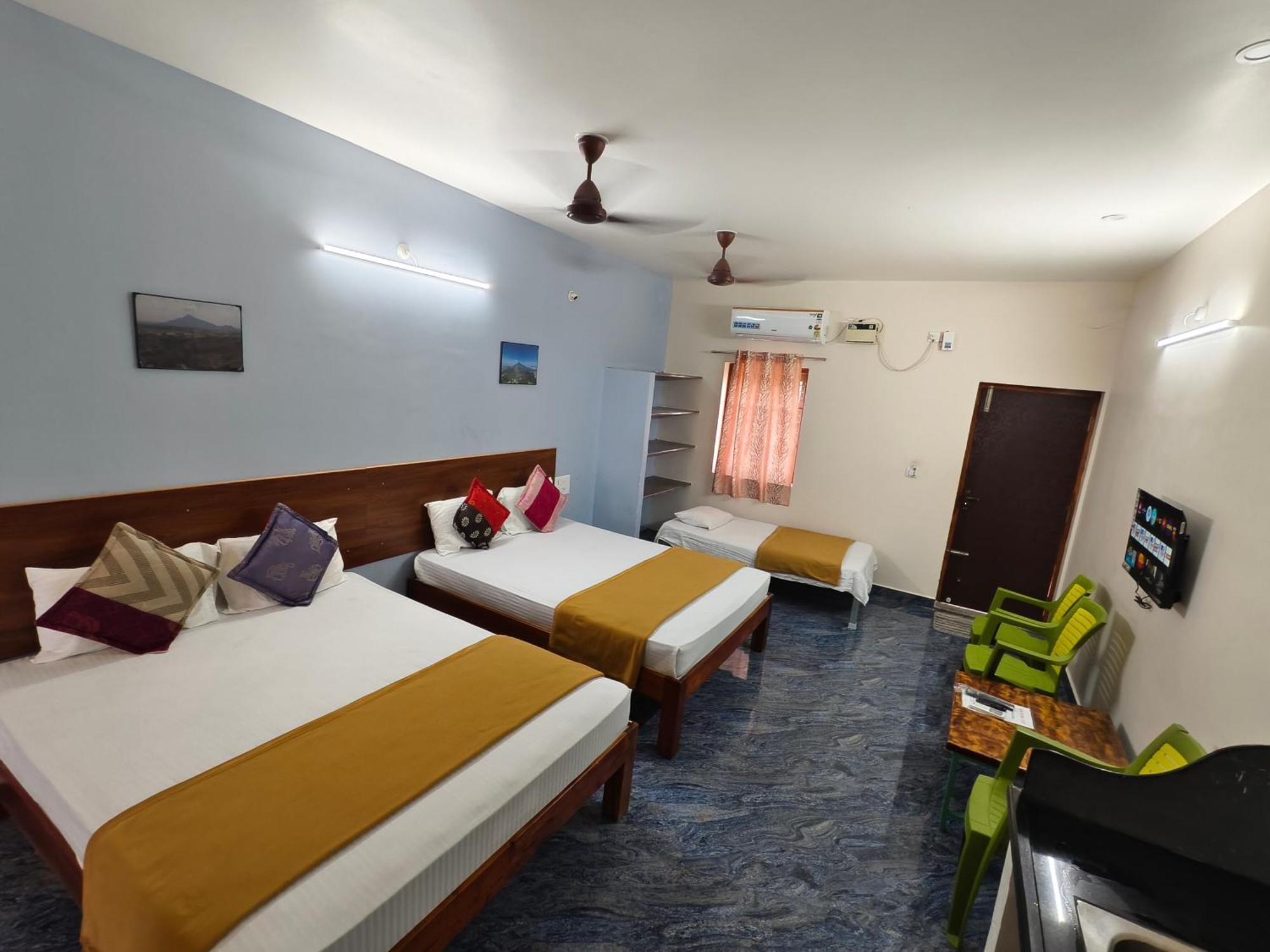 Rpm Homestay Tiruvannamalai