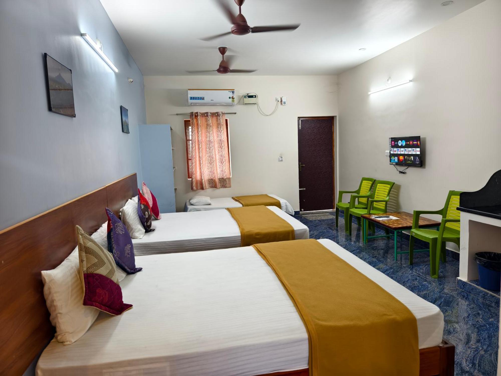 Homestay Rpm Tiruvannamalai