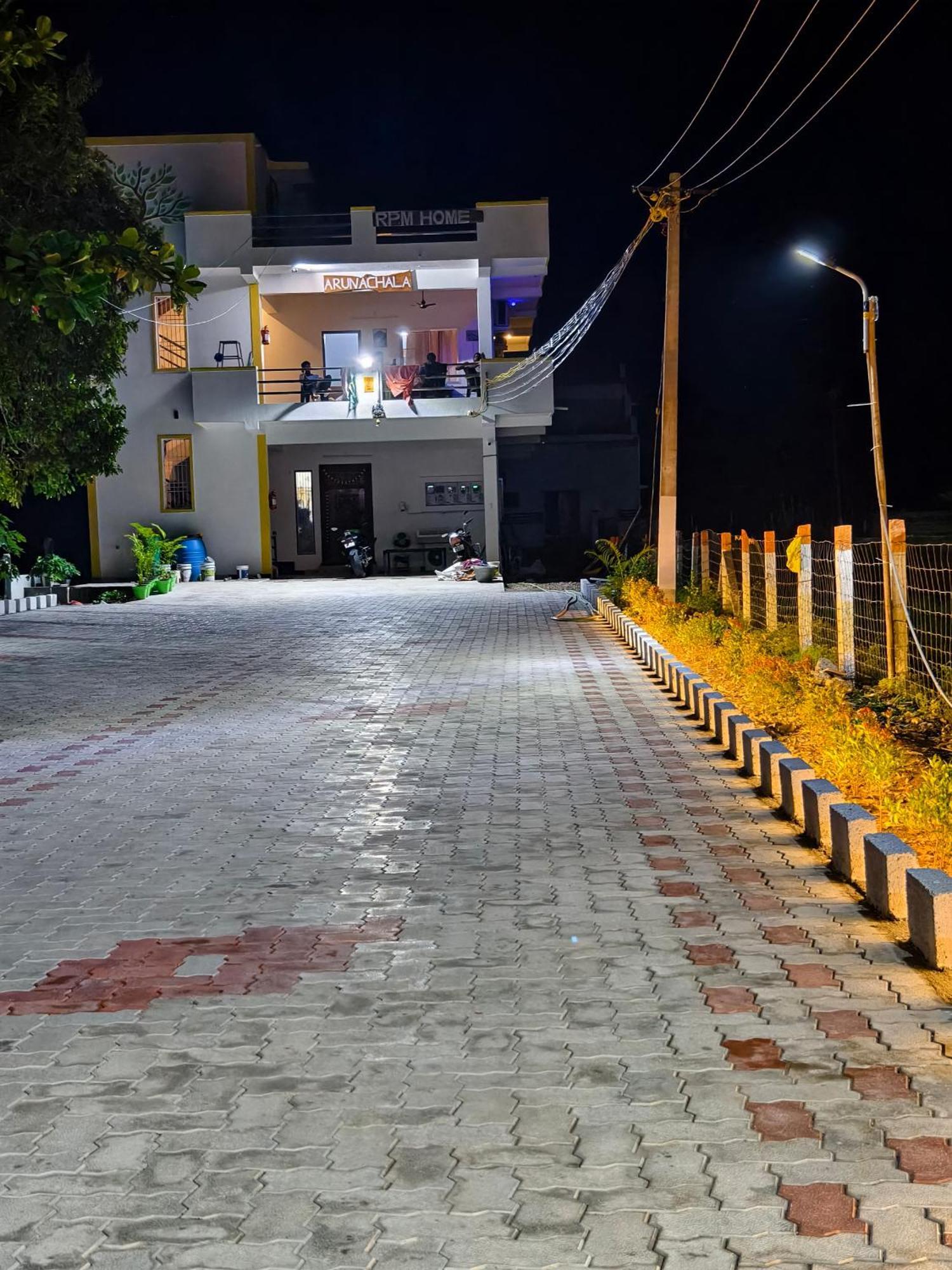 Homestay Rpm *