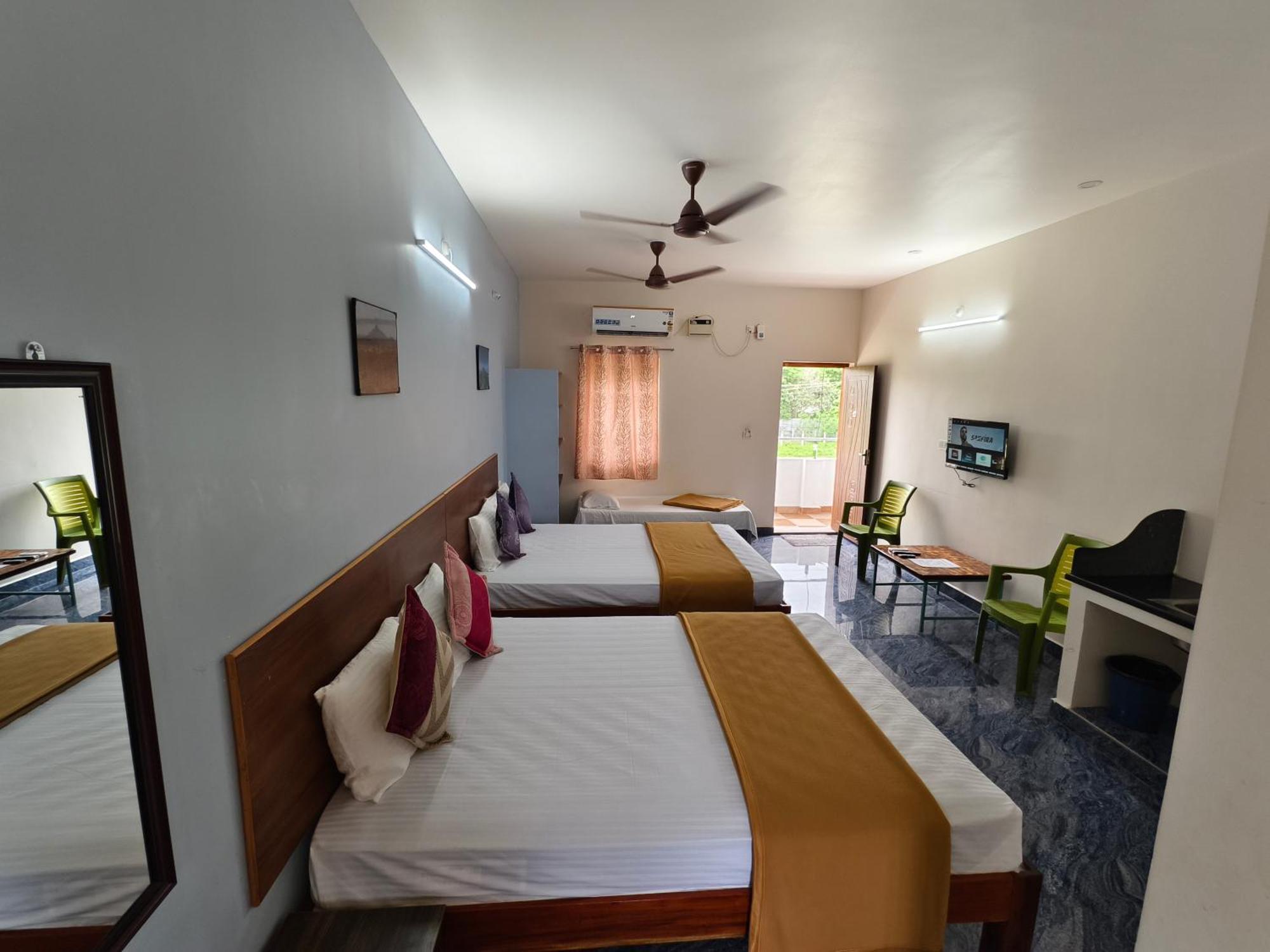 Homestay Rpm