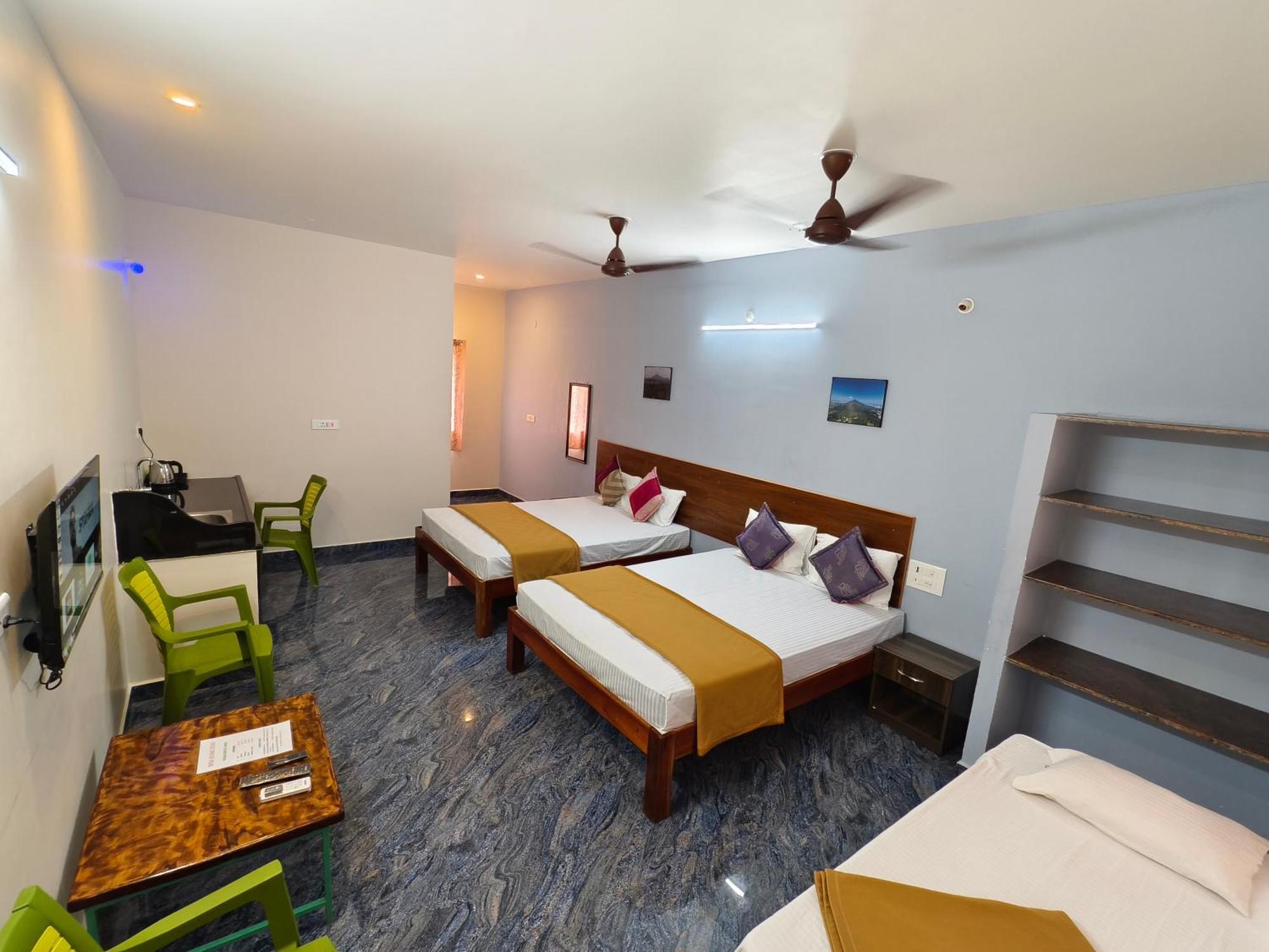 Homestay Rpm Tiruvannamalai