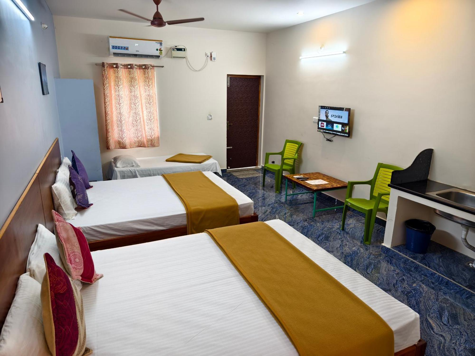 Rpm Homestay Tiruvannamalai