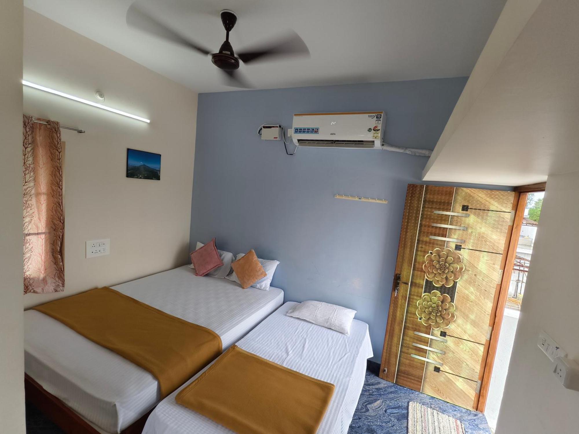 Rpm Homestay Tiruvannamalai