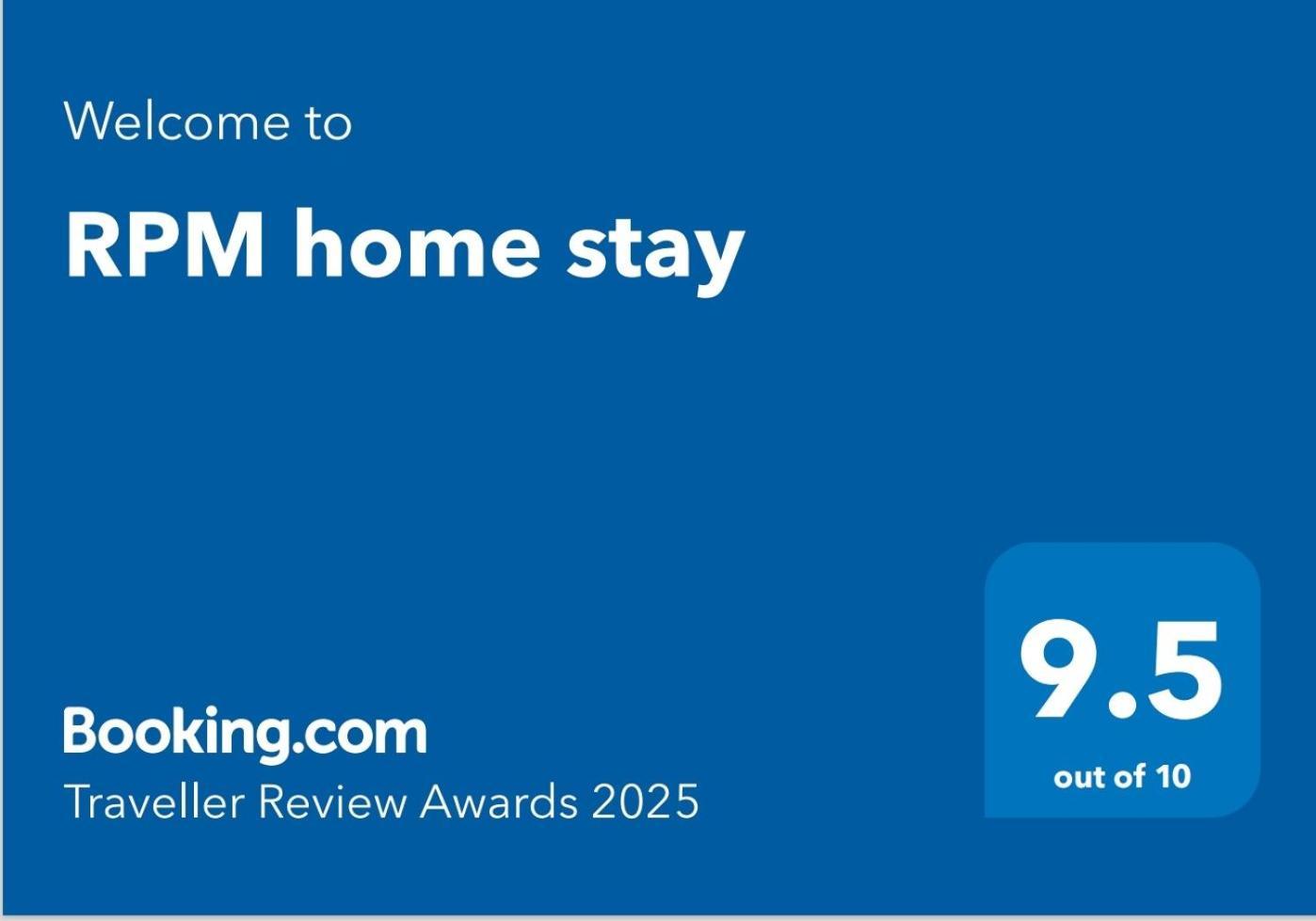 Homestay Rpm *