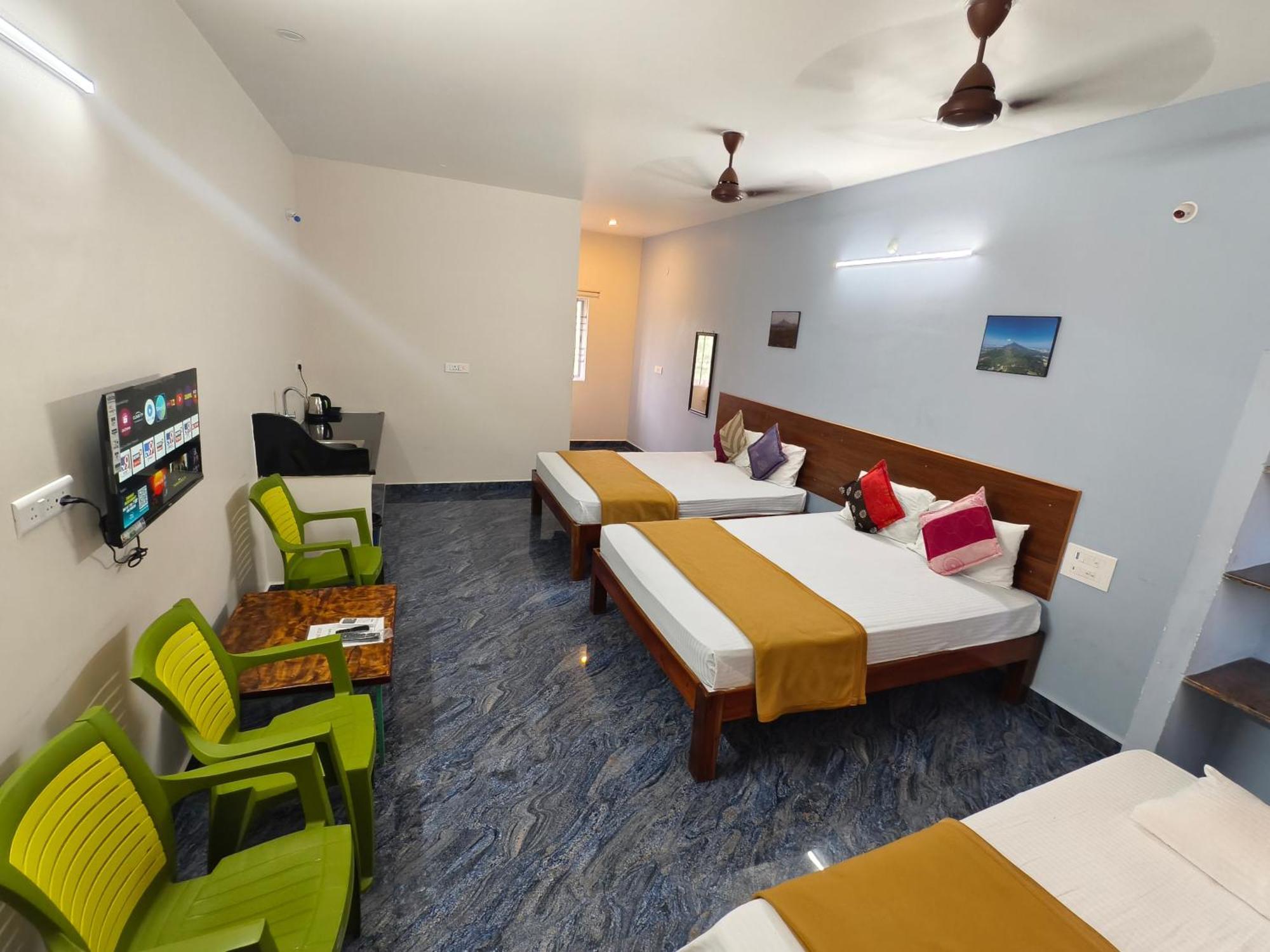 Rpm Homestay Tiruvannamalai