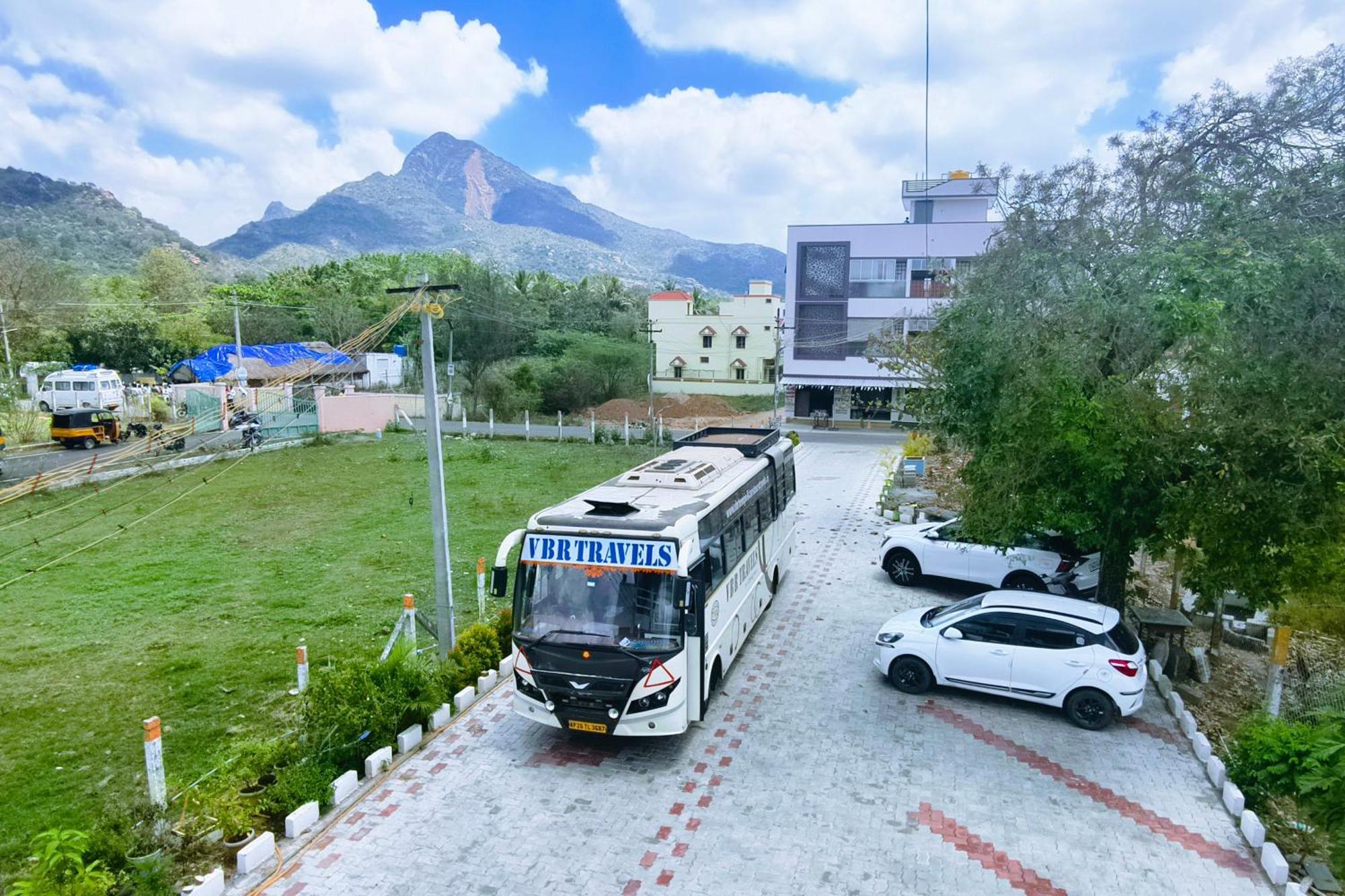 Rpm Homestay Tiruvannamalai